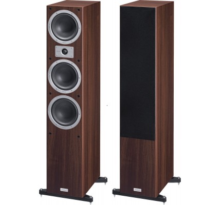 Magnat Tempus 77 Mocca 1 Çift Kule Hoparlör Teşhir Ürünü